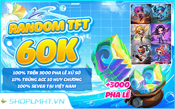 CÓ TRÊN 3000 PHA LÊ TRỞ LÊN - SEVER VNM